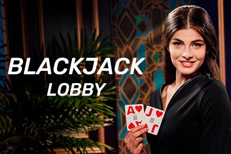 Blackjack Lobby